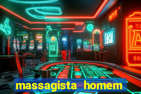 massagista homem porto alegre